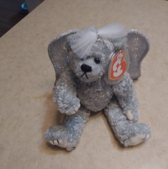 sterling beanie baby